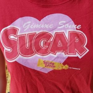 Sugar Daddy Tops - Sugar Daddy t-shirt size large Sugar Daddy Tops - Sugar Daddy t-shirt size large